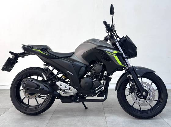 YAMAHA FZ25 FAZER ABS YAMAHA FZ25 FAZER ABS